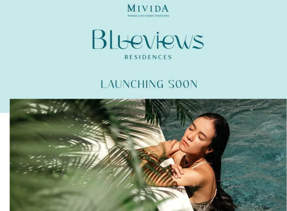 Blue Views Residences Mivida