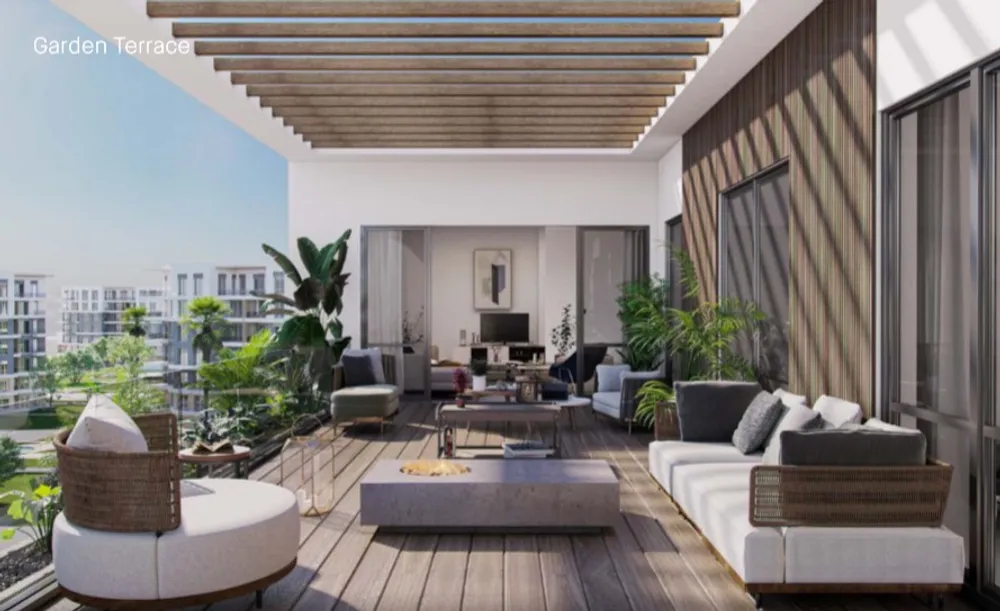 Garden Residence Hyde Park