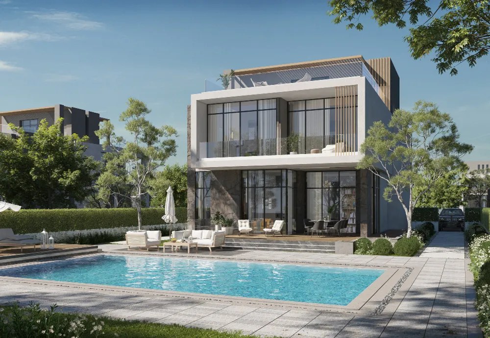 The Creeks Villas