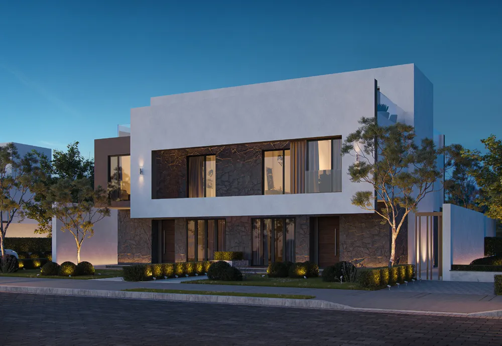 The Creeks Villas