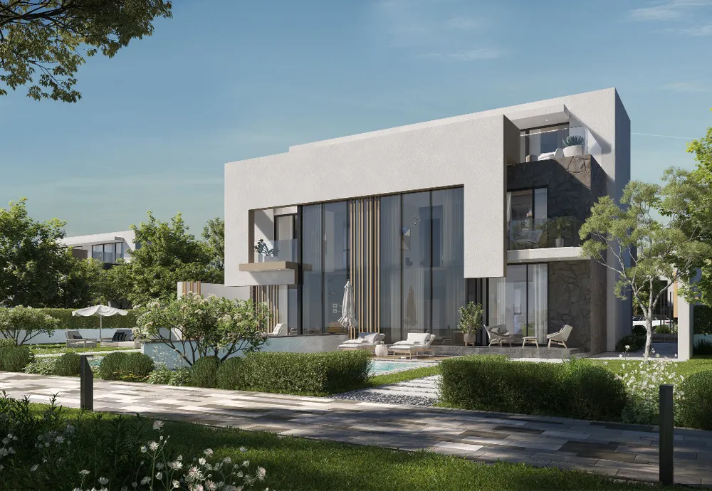 The Creeks Villas