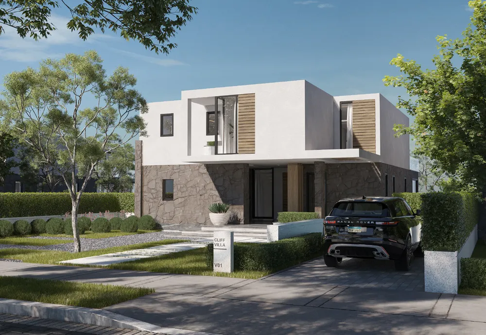 The Creeks Villas