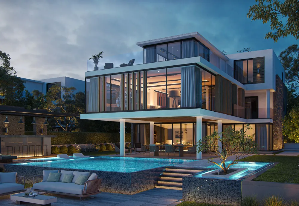 The Creeks Villas