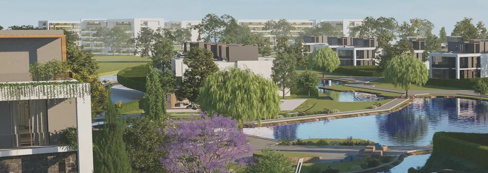 The Creeks Villas