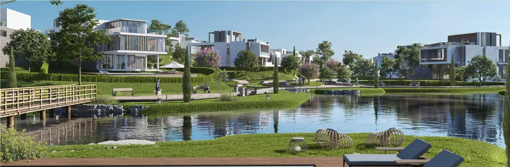 The Creeks Villas