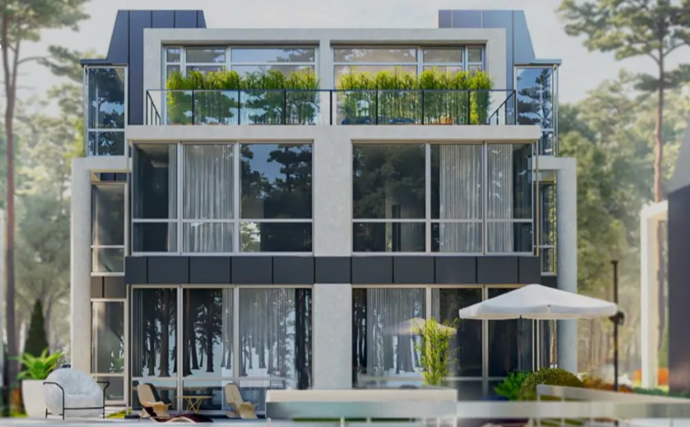 The Lakes  Villas Bloomfields