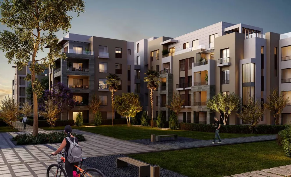 Clubside Apartments  District 5
