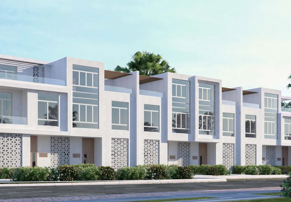 Mazarine Townhouse