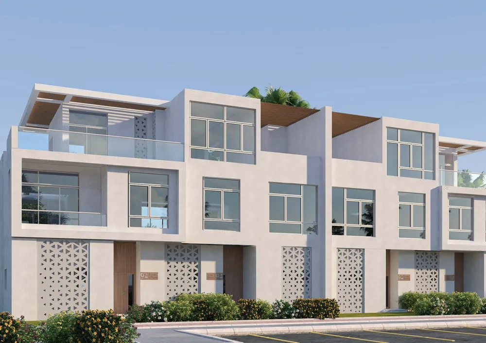 Mazarine Townhouse