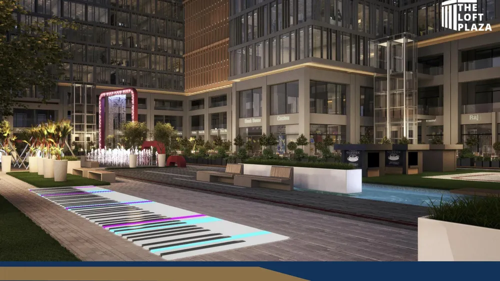 The Loft Plaza