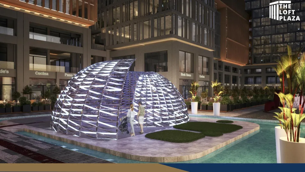 The Loft Plaza