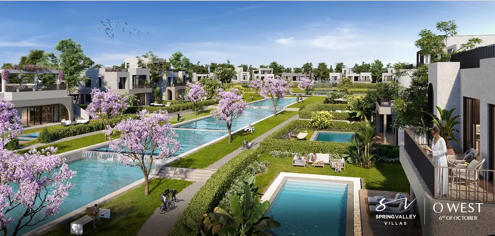 Spring Valley-O West