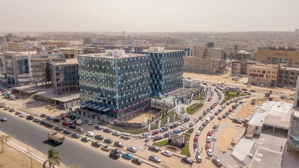 Cairo Business Plaza