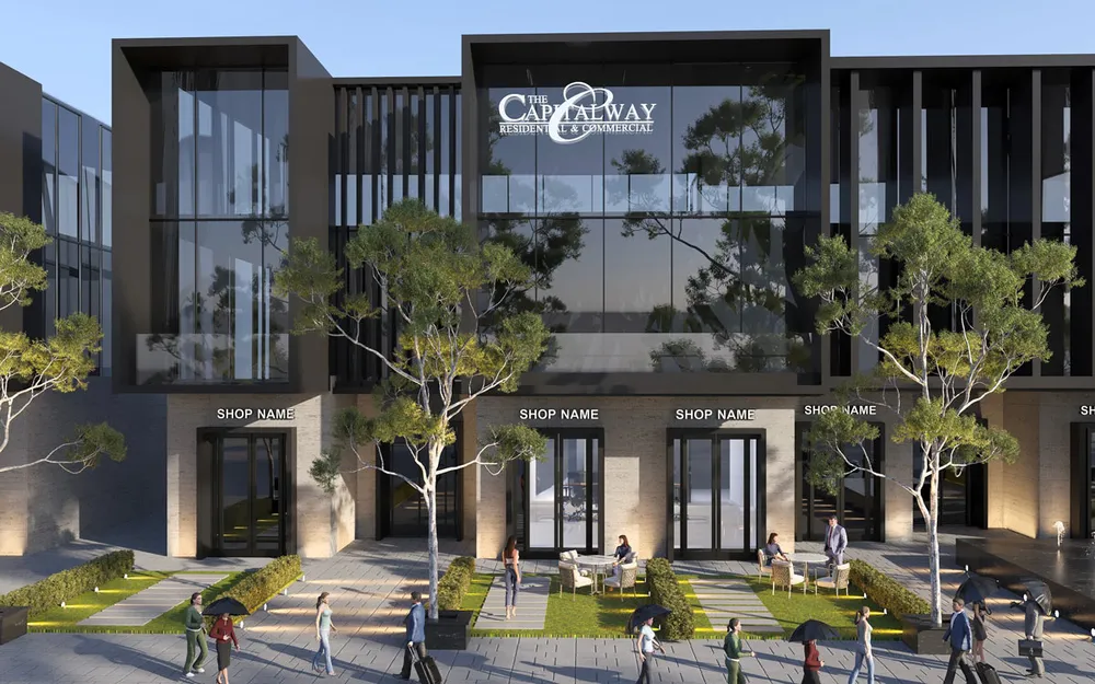 The Capitalway Phase 1