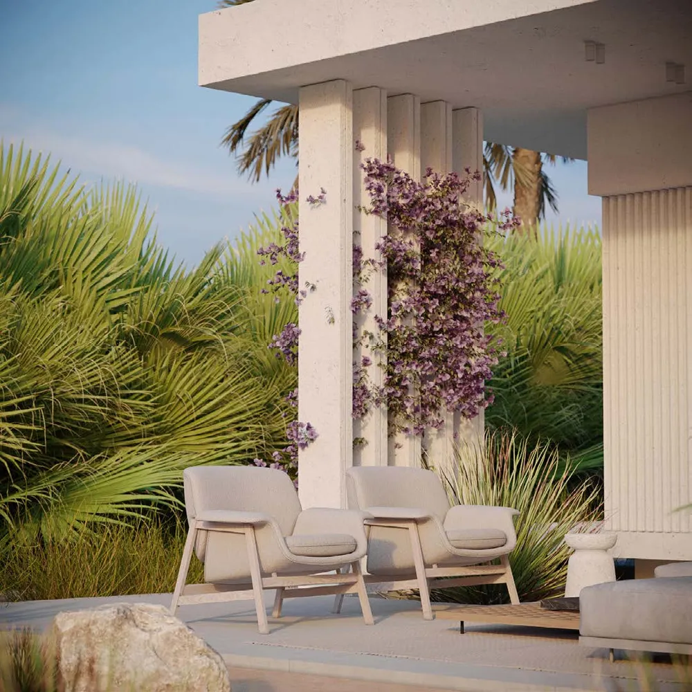 Blanca Gardens