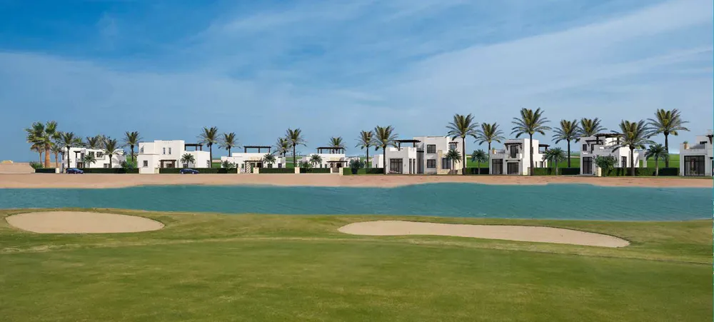 سيان الجونة أوراسكوم للتطوير العقاري - Cyan El Gouna