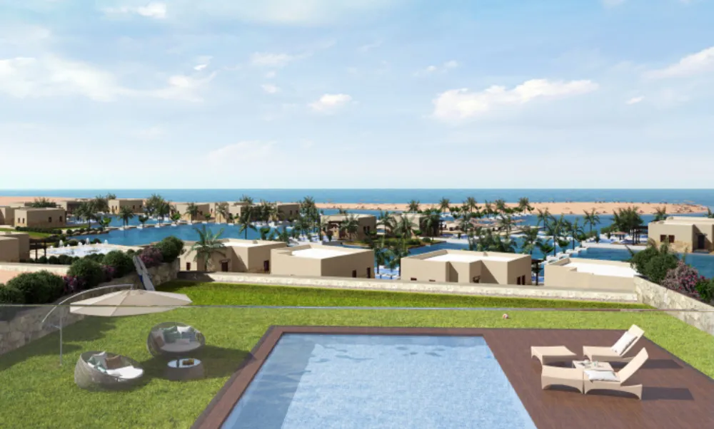 فنادير باي الغردقة أوراسكوم للتطوير العقاري - Fanadir Bay El Gouna