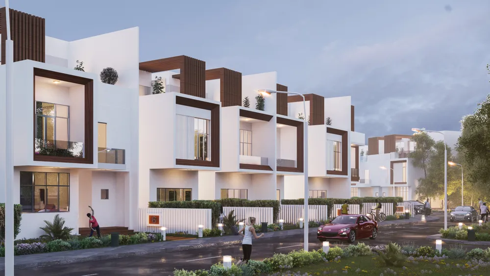 Boardwalk New Capital Atric Developments