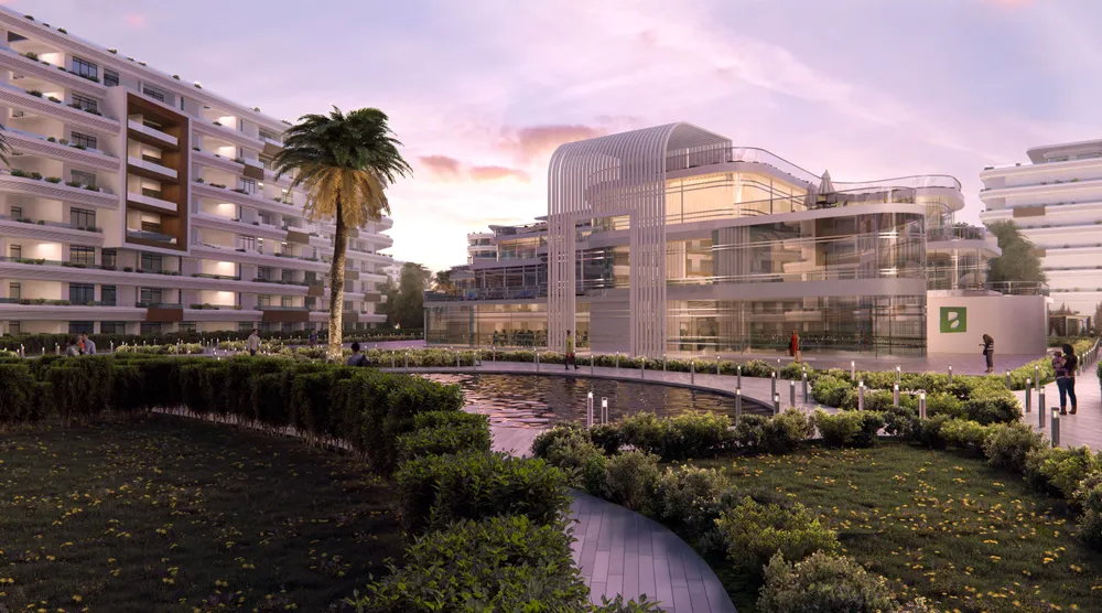 Boardwalk New Capital Atric Developments