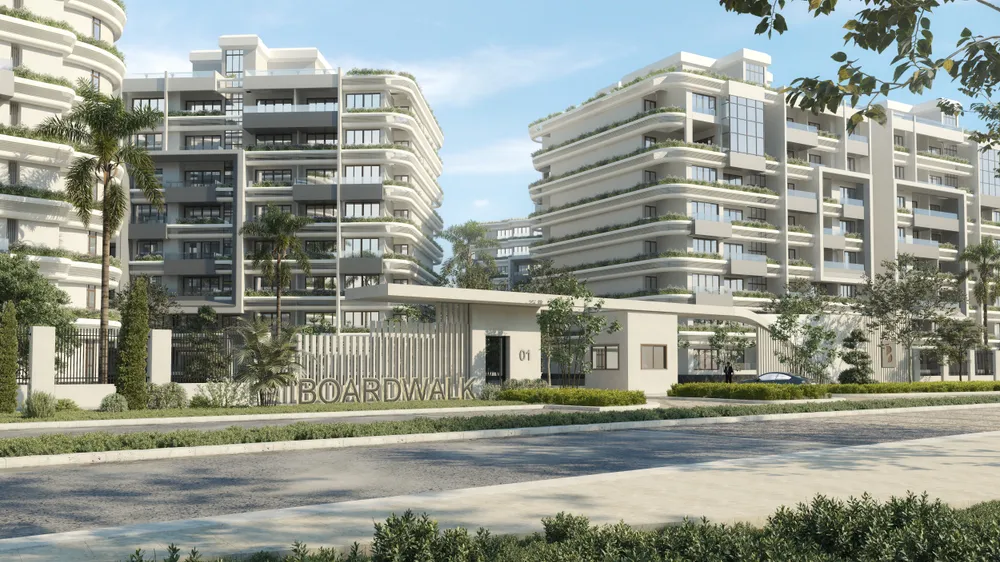 Boardwalk New Capital Atric Developments