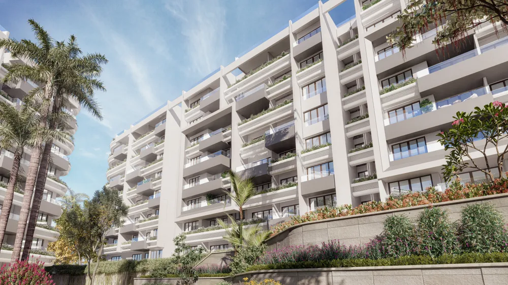 Boardwalk New Capital Atric Developments