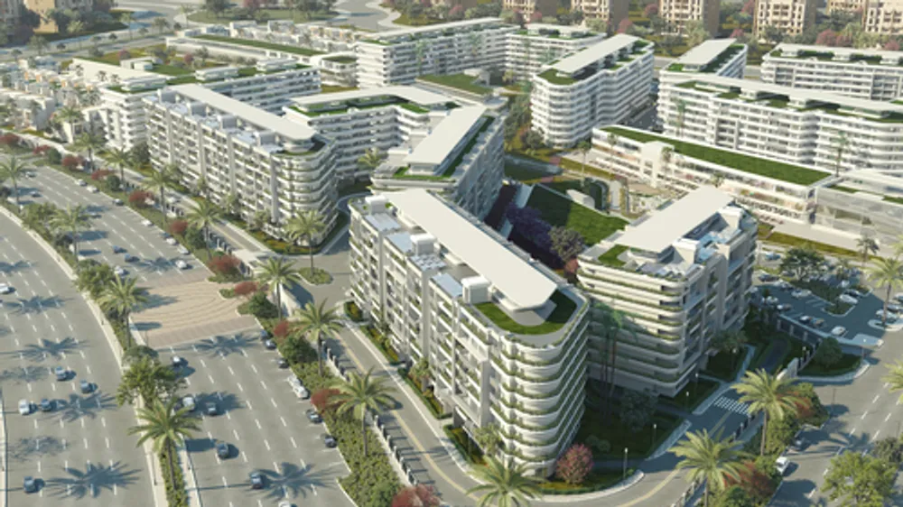 Boardwalk New Capital Atric Developments