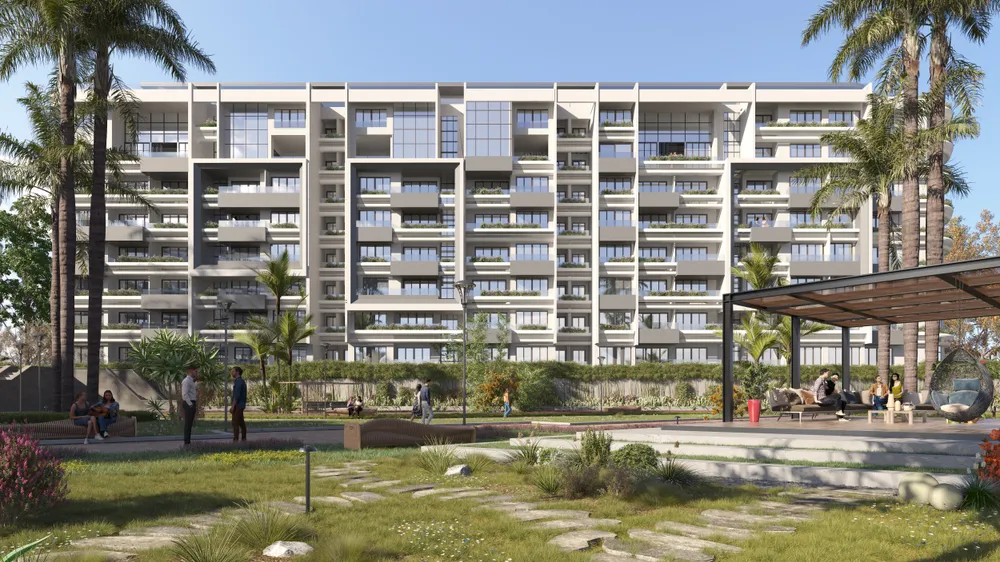 Boardwalk New Capital Atric Developments
