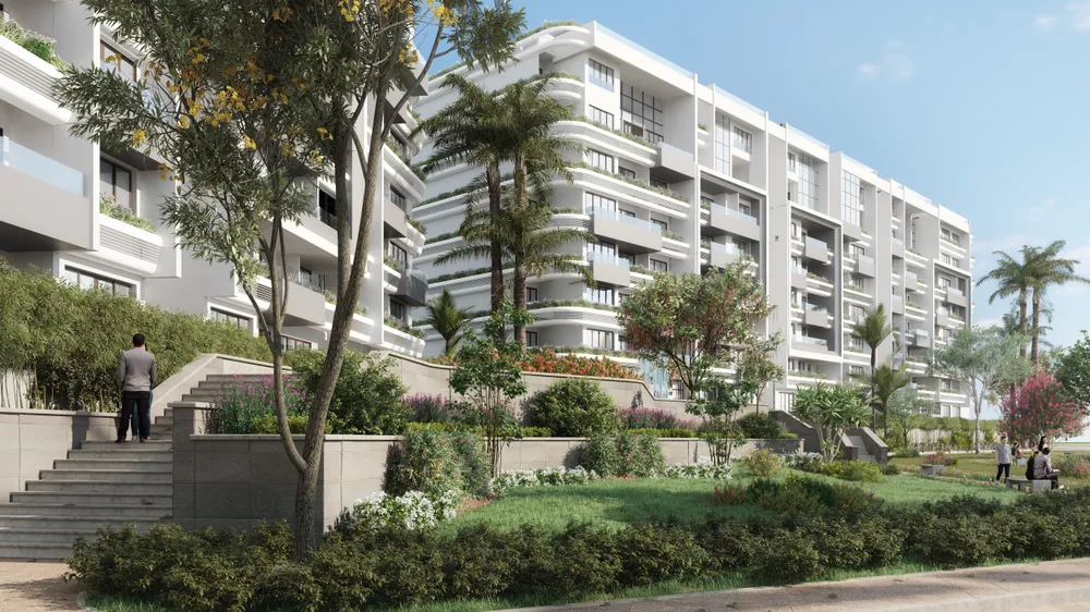Boardwalk New Capital Atric Developments