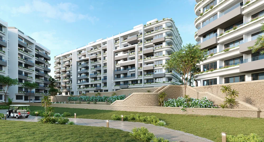 Boardwalk New Capital Atric Developments