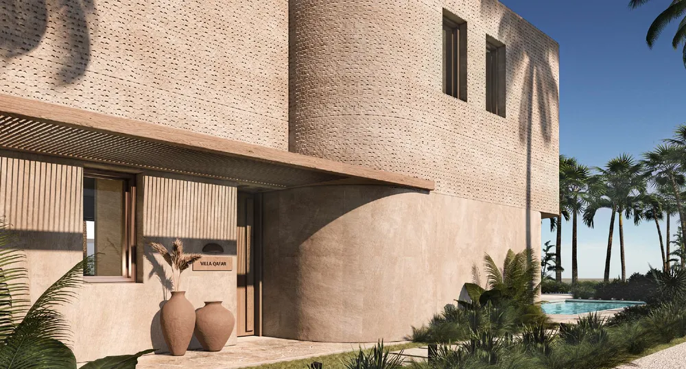 كمبوند ذا سكوير التجمع الخامس الاهلي صبور للتنمية العقارية