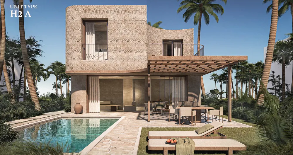 كمبوند ذا سكوير التجمع الخامس الاهلي صبور للتنمية العقارية