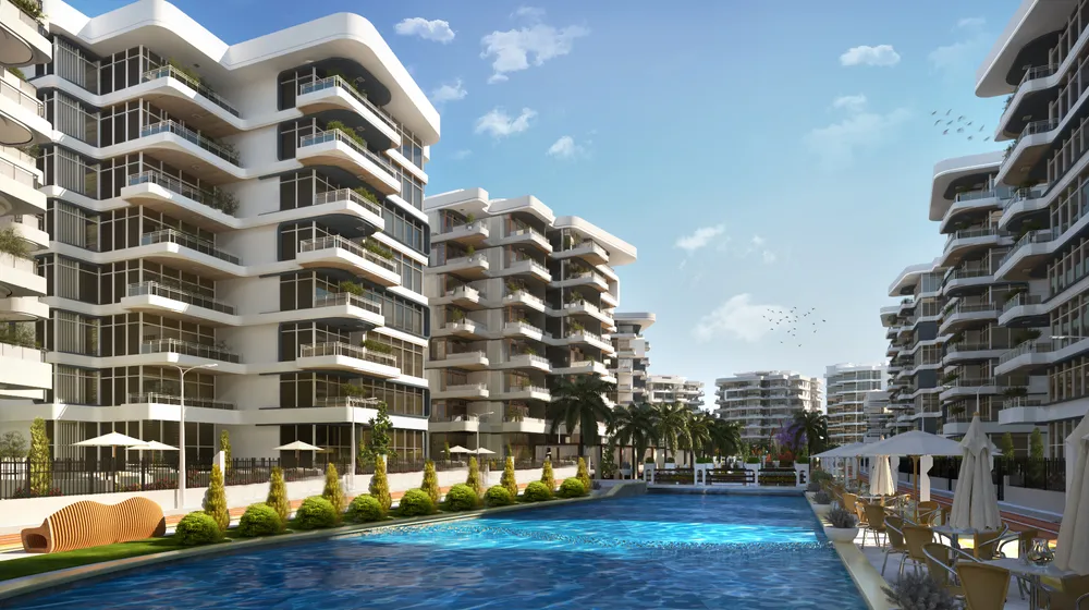 Serrano New Capital Compound New Plan Developments