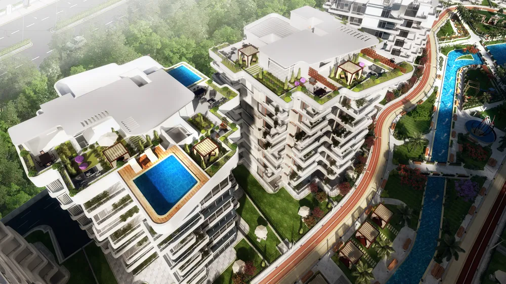 Serrano New Capital Compound New Plan Developments