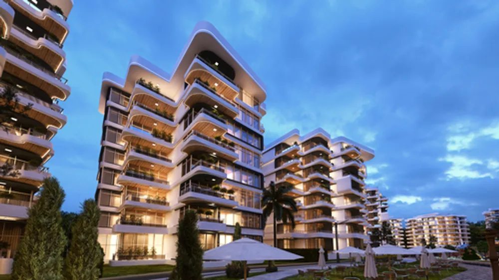 Serrano New Capital Compound New Plan Developments