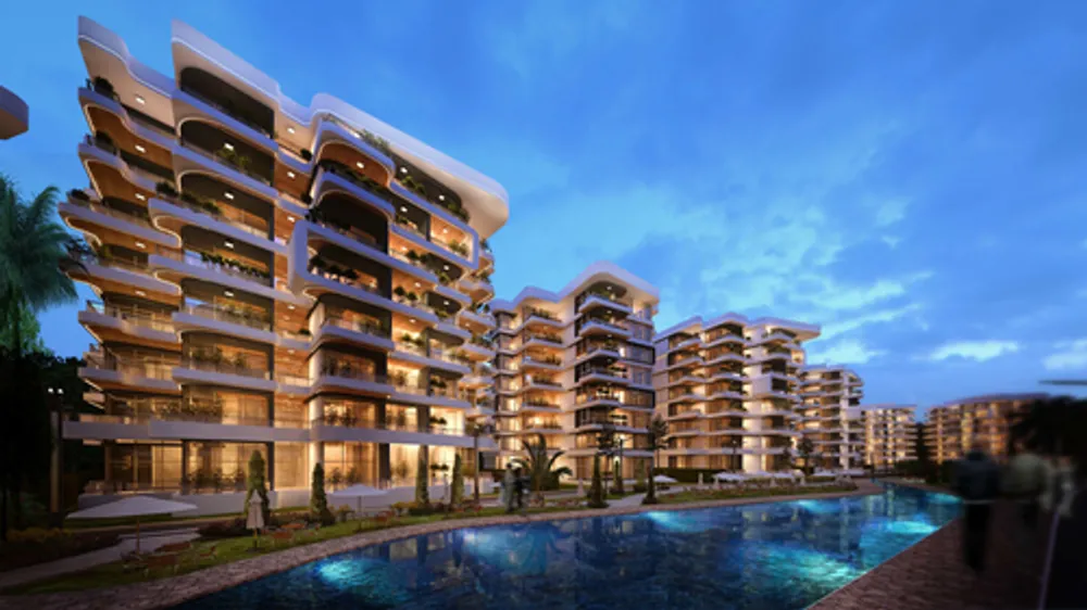 Serrano New Capital Compound New Plan Developments