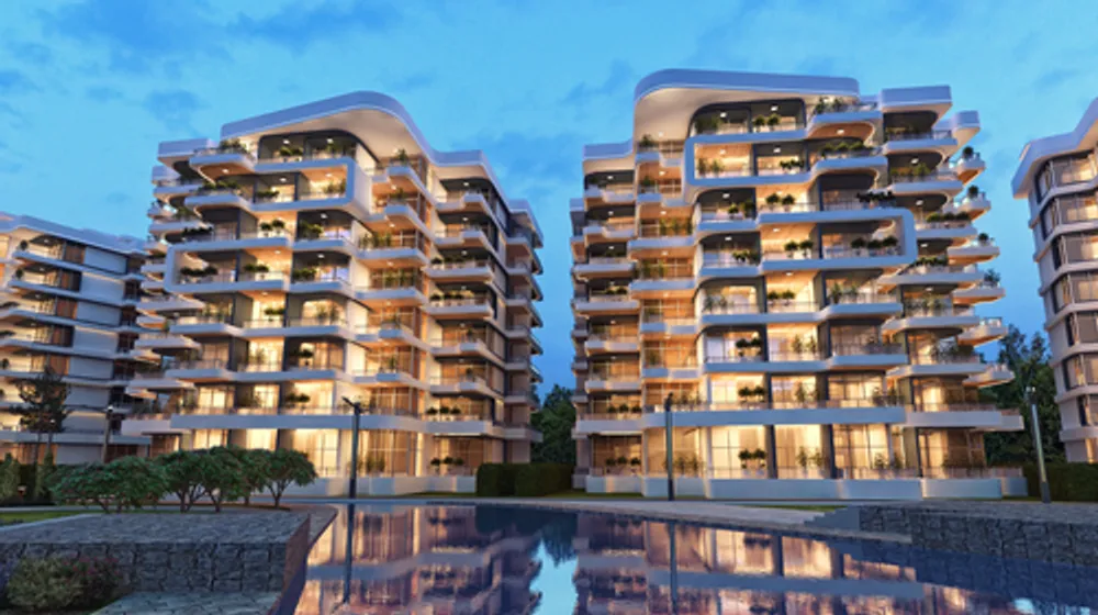 Serrano New Capital Compound New Plan Developments