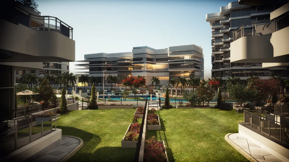 Serrano New Capital Compound New Plan Developments