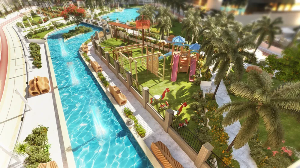 Serrano New Capital Compound New Plan Developments