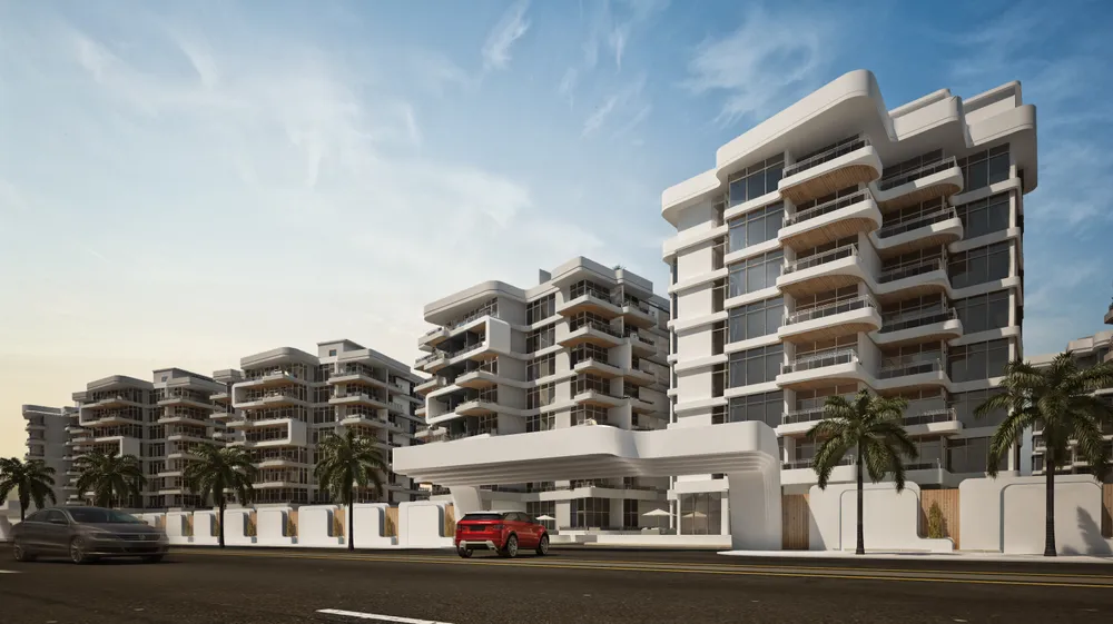 Serrano New Capital Compound New Plan Developments
