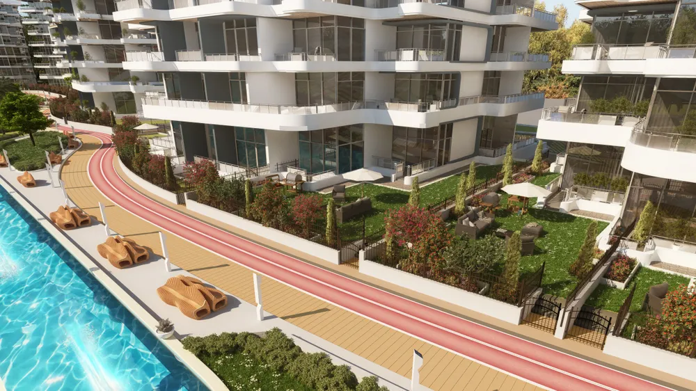 Serrano New Capital Compound New Plan Developments