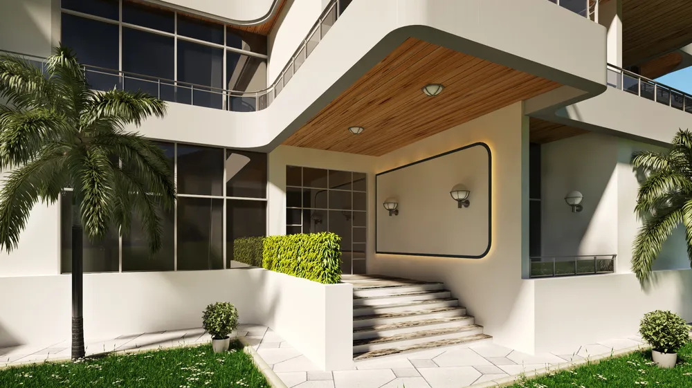 Serrano New Capital Compound New Plan Developments