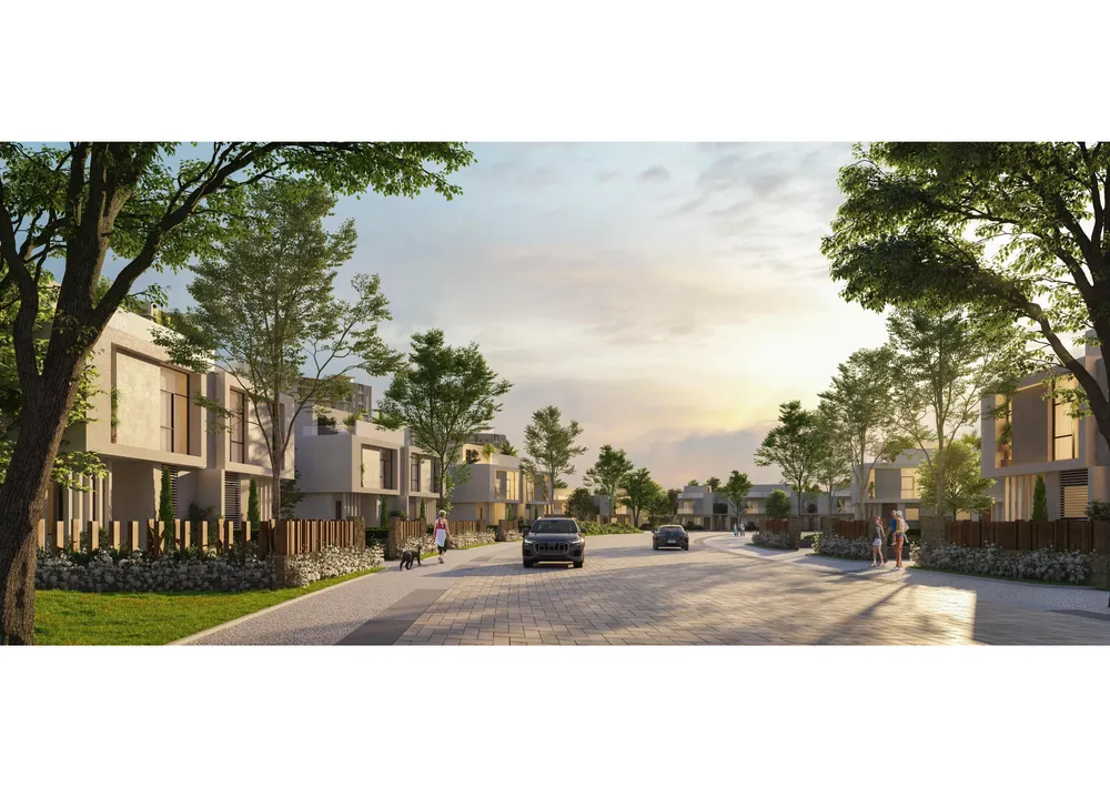 Vinci Street Mall New Capital Misr Italia