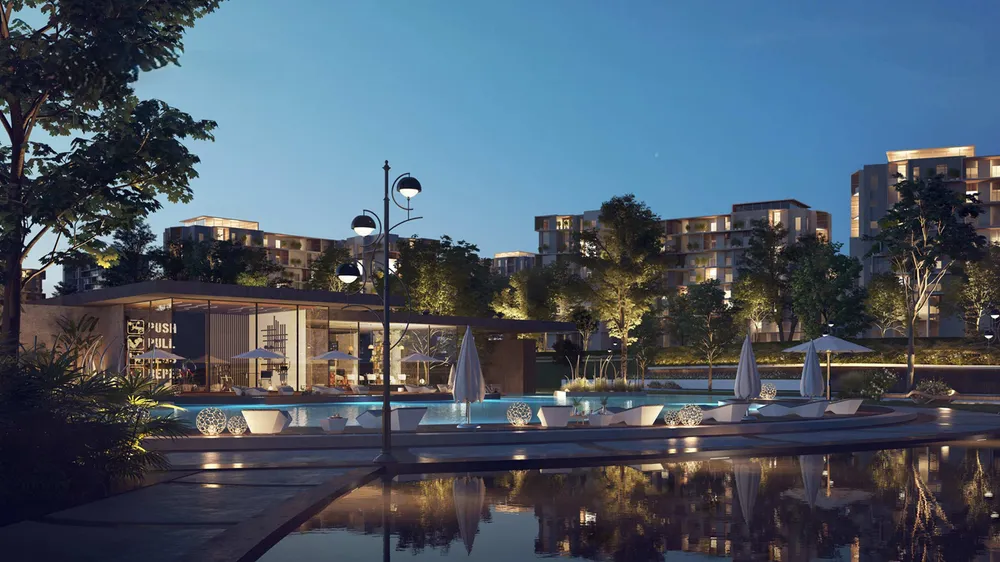 Vinci Street Mall New Capital Misr Italia