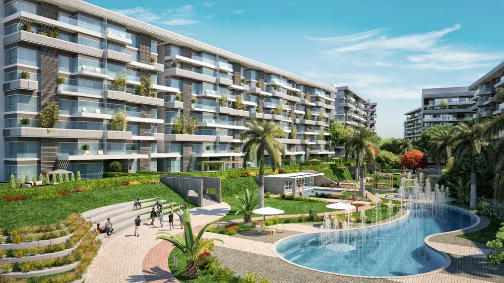 Discover a group of exclusive features that are available to you in the finest apartments for sale in Scenario New Capital