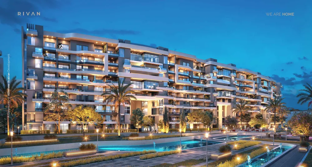 Rivan New Capital Compound Al Tameer Arabian