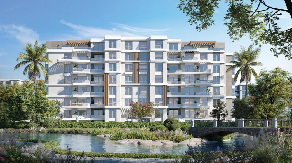 Palm Hills New Cairo Compound