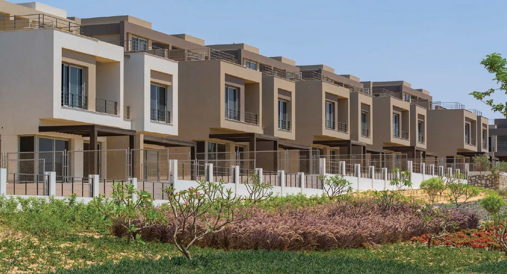 Palm Hills New Cairo Compound