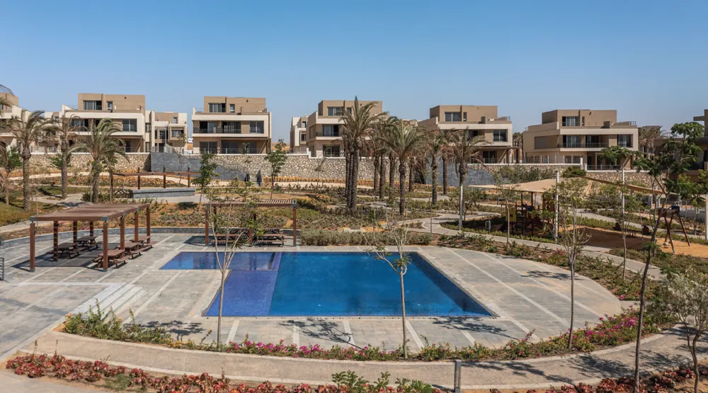 Palm Hills New Cairo Compound
