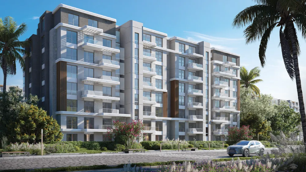 Palm Hills New Cairo Compound