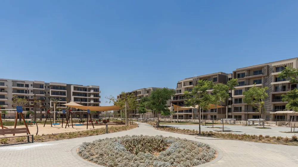 Palm Hills New Cairo Compound